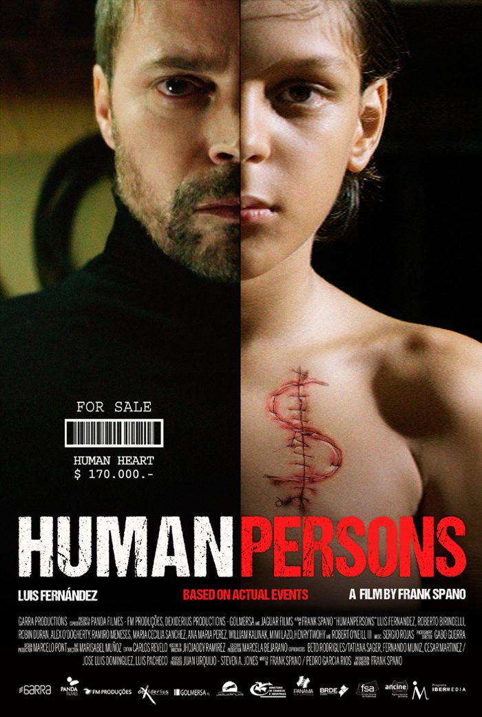 Human Persons