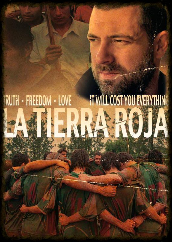 La Tierra Roja